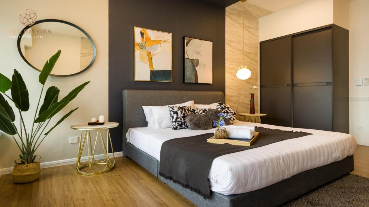 Ceylonz Suites Kuala Lumpur, Roam Eksteriør bilde