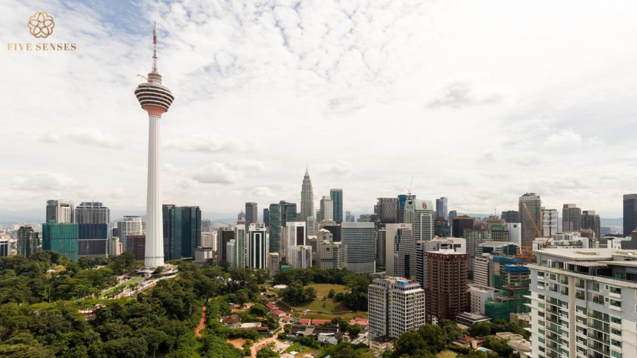 Ceylonz Suites Kuala Lumpur, Roam Eksteriør bilde