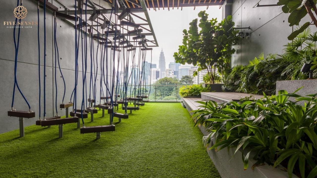 Ceylonz Suites Kuala Lumpur, Roam Eksteriør bilde