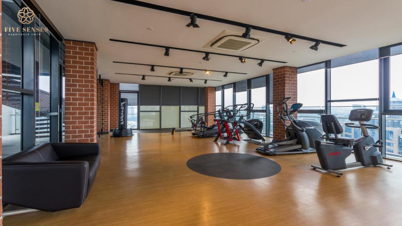 Ceylonz Suites Kuala Lumpur, Roam Eksteriør bilde