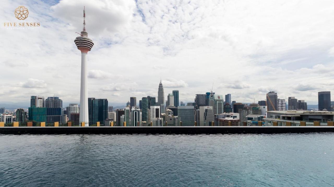 Ceylonz Suites Kuala Lumpur, Roam Eksteriør bilde