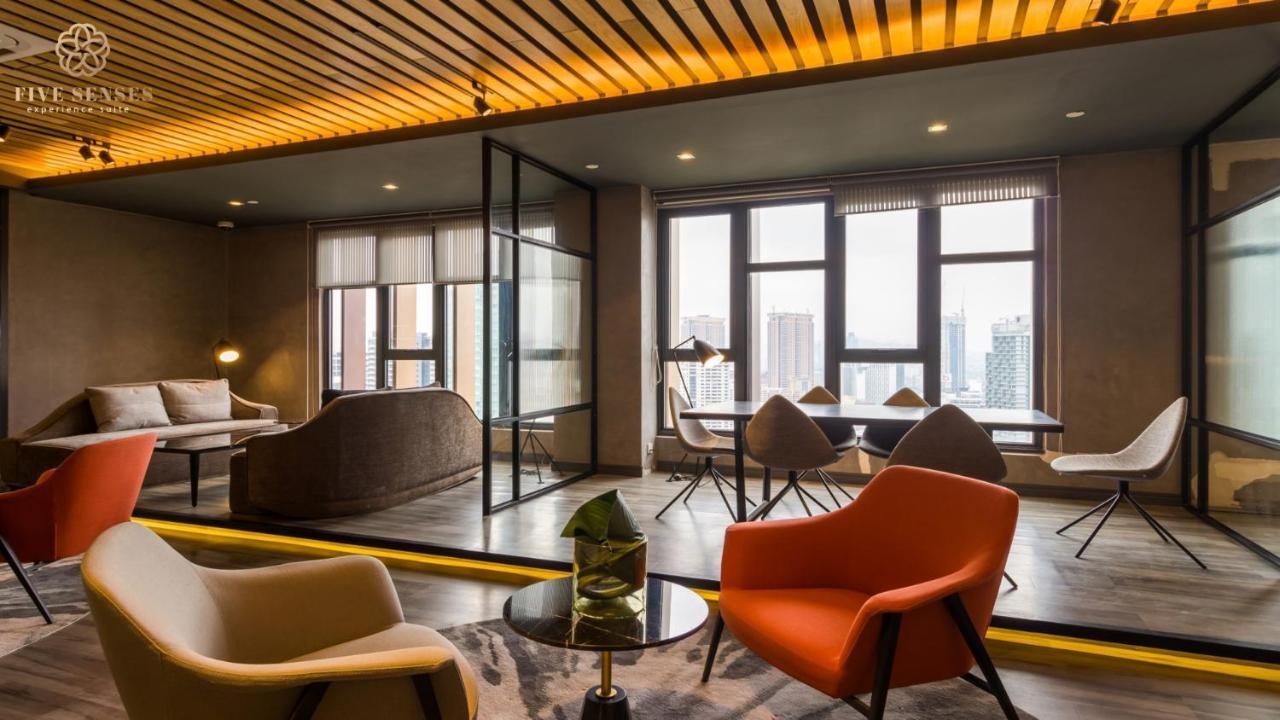 Ceylonz Suites Kuala Lumpur, Roam Eksteriør bilde