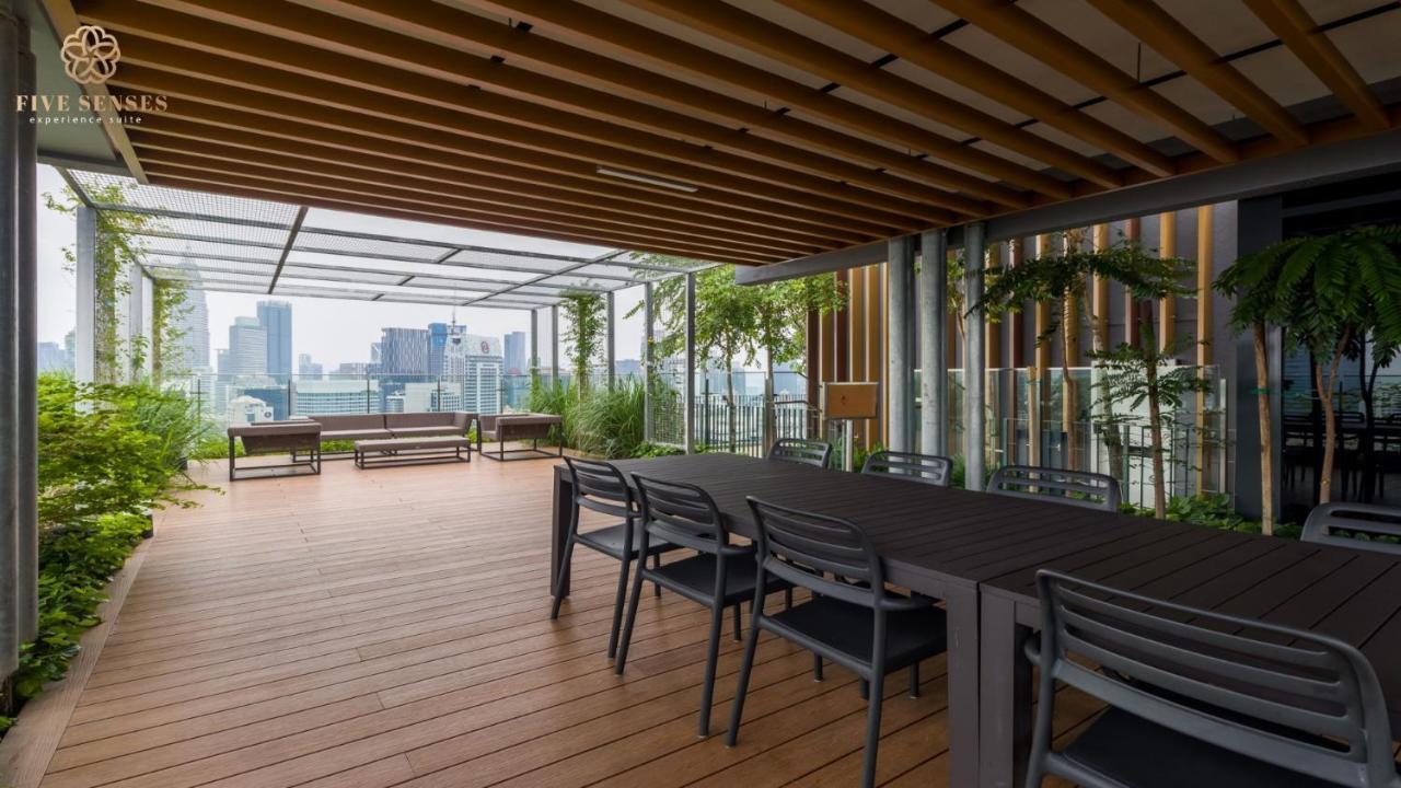 Ceylonz Suites Kuala Lumpur, Roam Eksteriør bilde