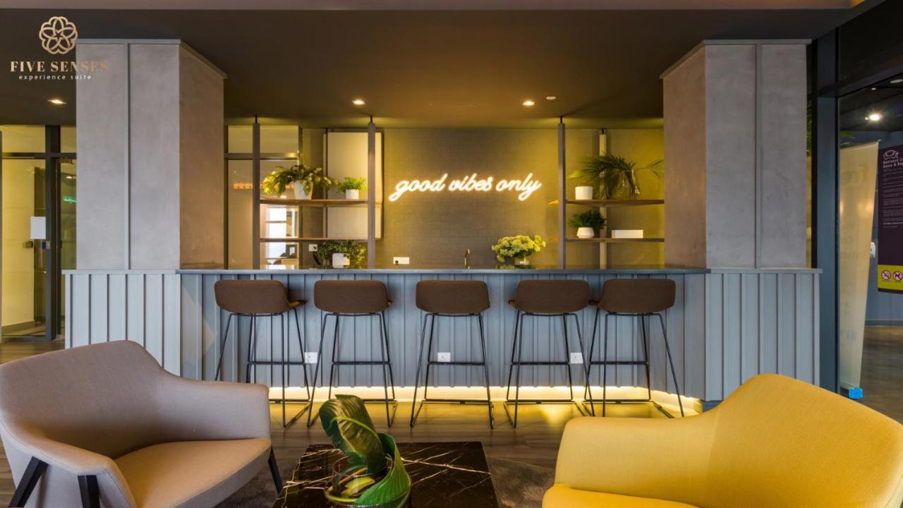 Ceylonz Suites Kuala Lumpur, Roam Eksteriør bilde