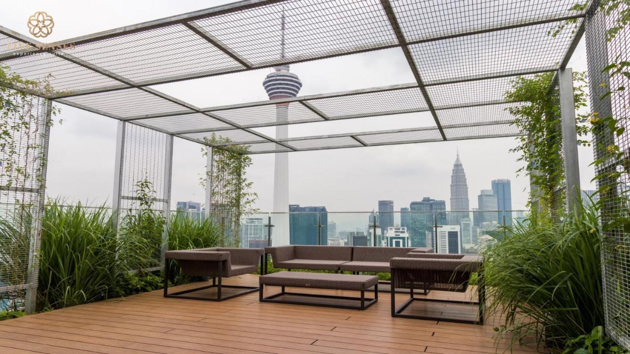 Ceylonz Suites Kuala Lumpur, Roam Eksteriør bilde