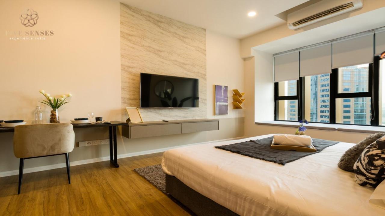Ceylonz Suites Kuala Lumpur, Roam Eksteriør bilde