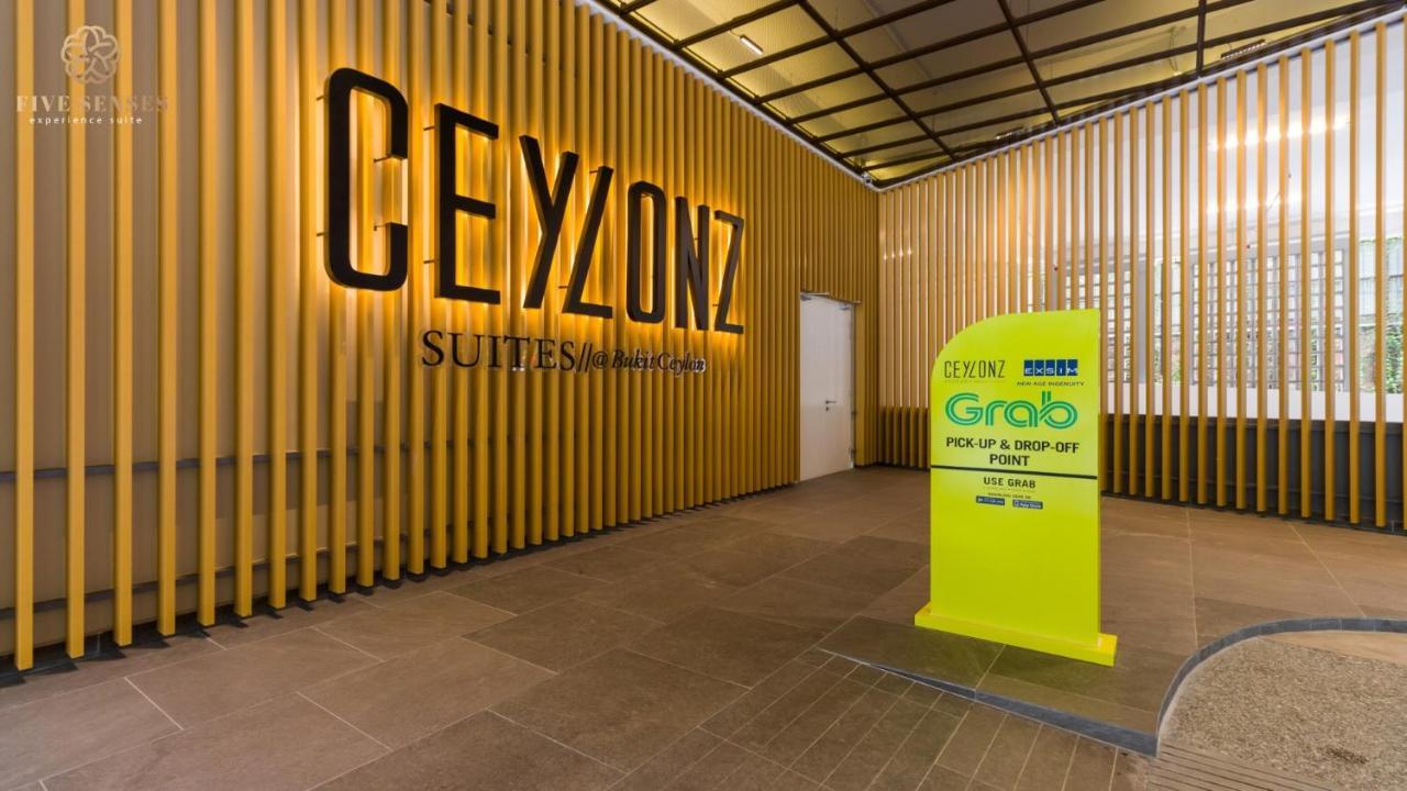 Ceylonz Suites Kuala Lumpur, Roam Eksteriør bilde