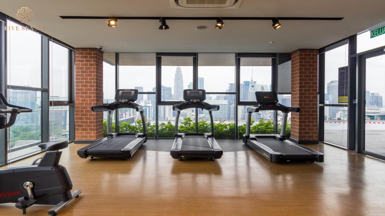 Ceylonz Suites Kuala Lumpur, Roam Eksteriør bilde