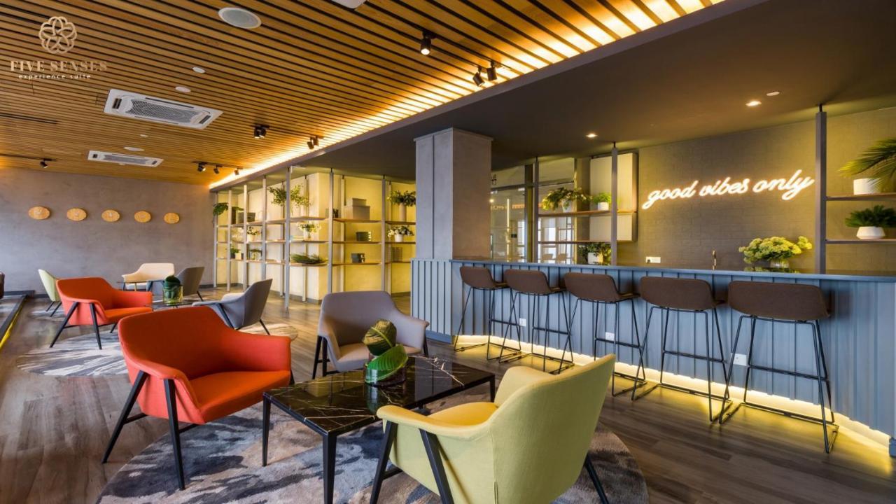 Ceylonz Suites Kuala Lumpur, Roam Eksteriør bilde