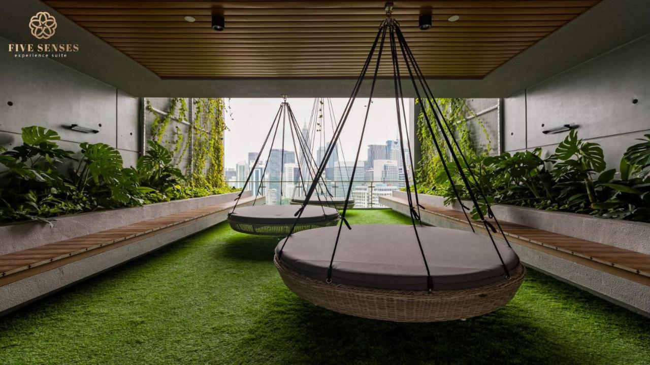 Ceylonz Suites Kuala Lumpur, Roam Eksteriør bilde