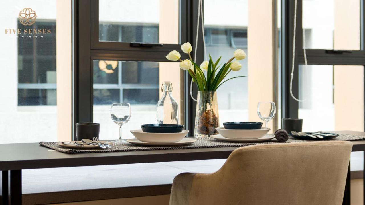 Ceylonz Suites Kuala Lumpur, Roam Eksteriør bilde