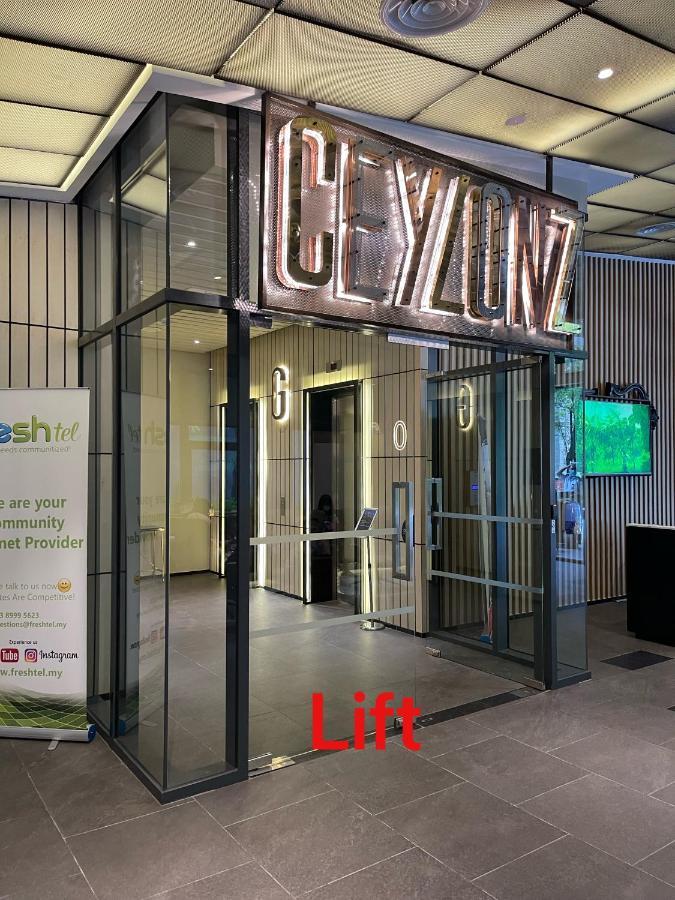 Ceylonz Suites Kuala Lumpur, Roam Eksteriør bilde