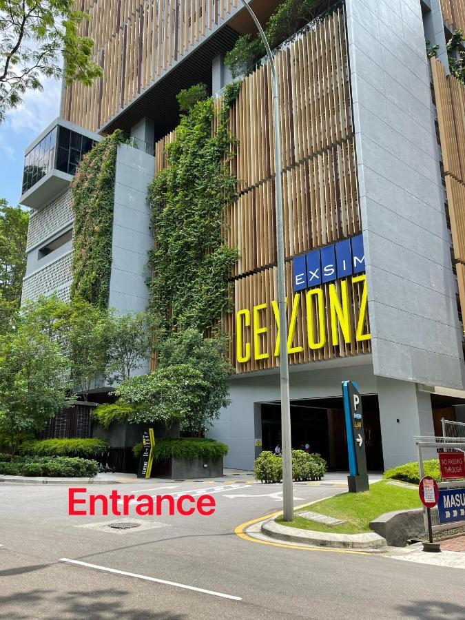 Ceylonz Suites Kuala Lumpur, Roam Eksteriør bilde