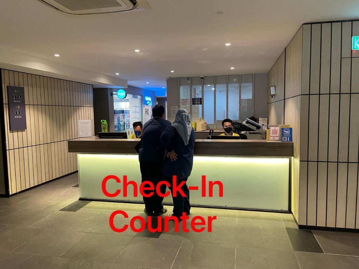 Ceylonz Suites Kuala Lumpur, Roam Eksteriør bilde