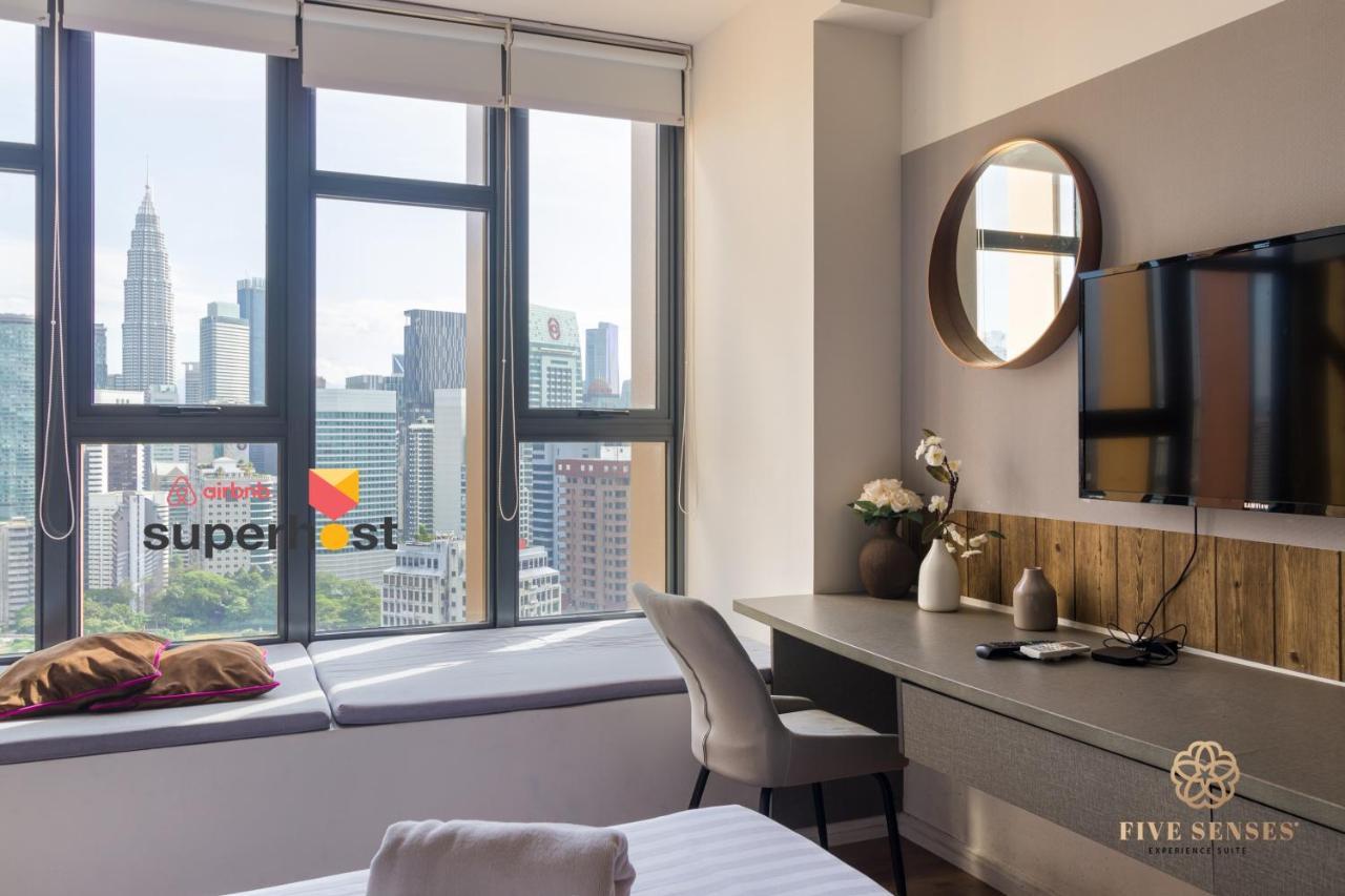 Ceylonz Suites Kuala Lumpur, Roam Eksteriør bilde