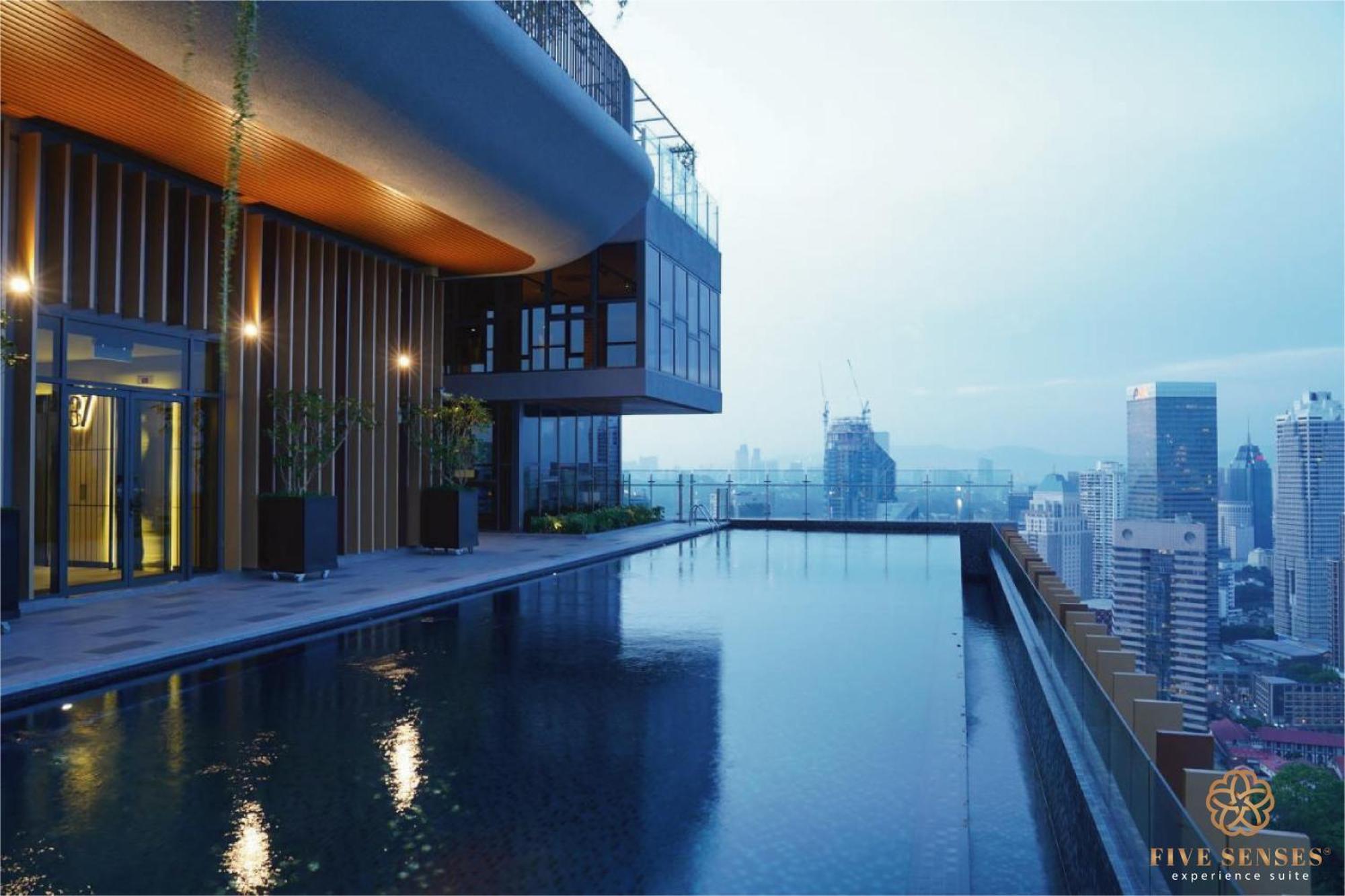 Ceylonz Suites Kuala Lumpur, Roam Eksteriør bilde