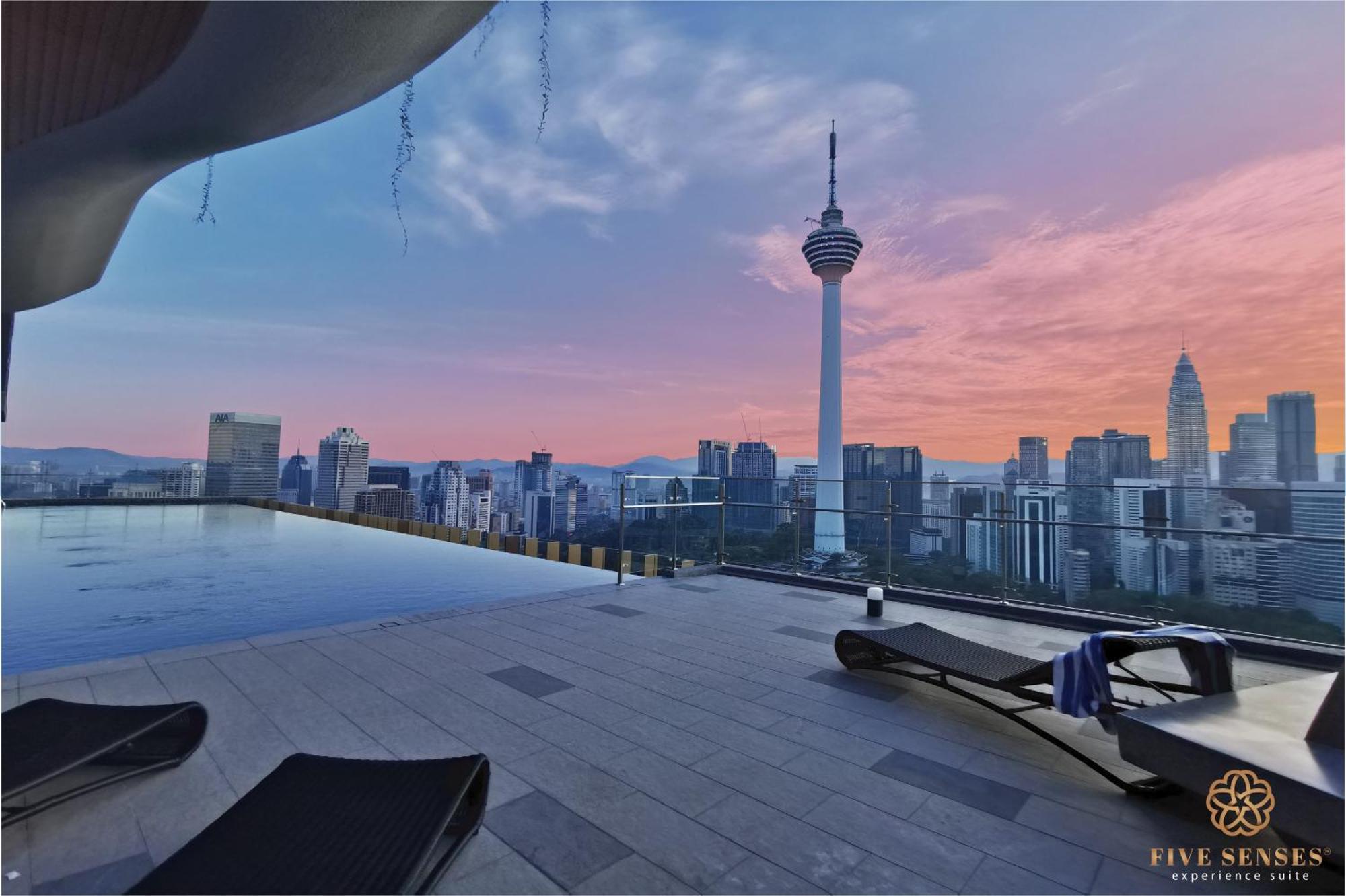 Ceylonz Suites Kuala Lumpur, Roam Eksteriør bilde