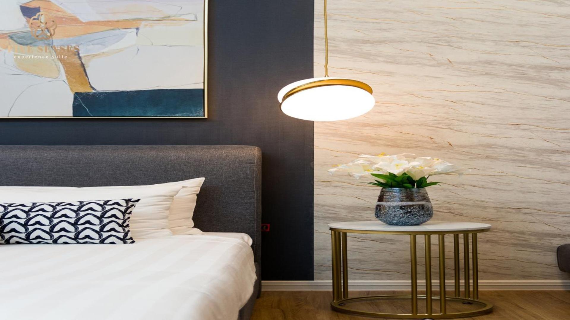 Ceylonz Suites Kuala Lumpur, Roam Rom bilde